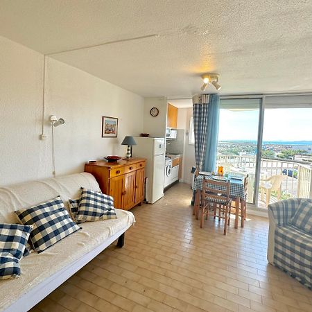 Studio 3 Personnes Acces Direct Plage - Parking Prive - 3Tvp30 เลอบาร์กาแรส ภายนอก รูปภาพ